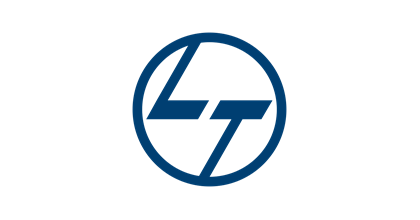 Larsen and Toubro logo