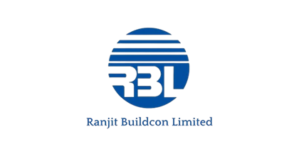 Ranjit Buildcon Limited logo