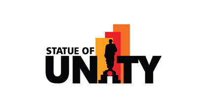 Statue of Unity logo